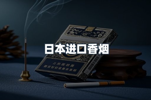 进口香烟